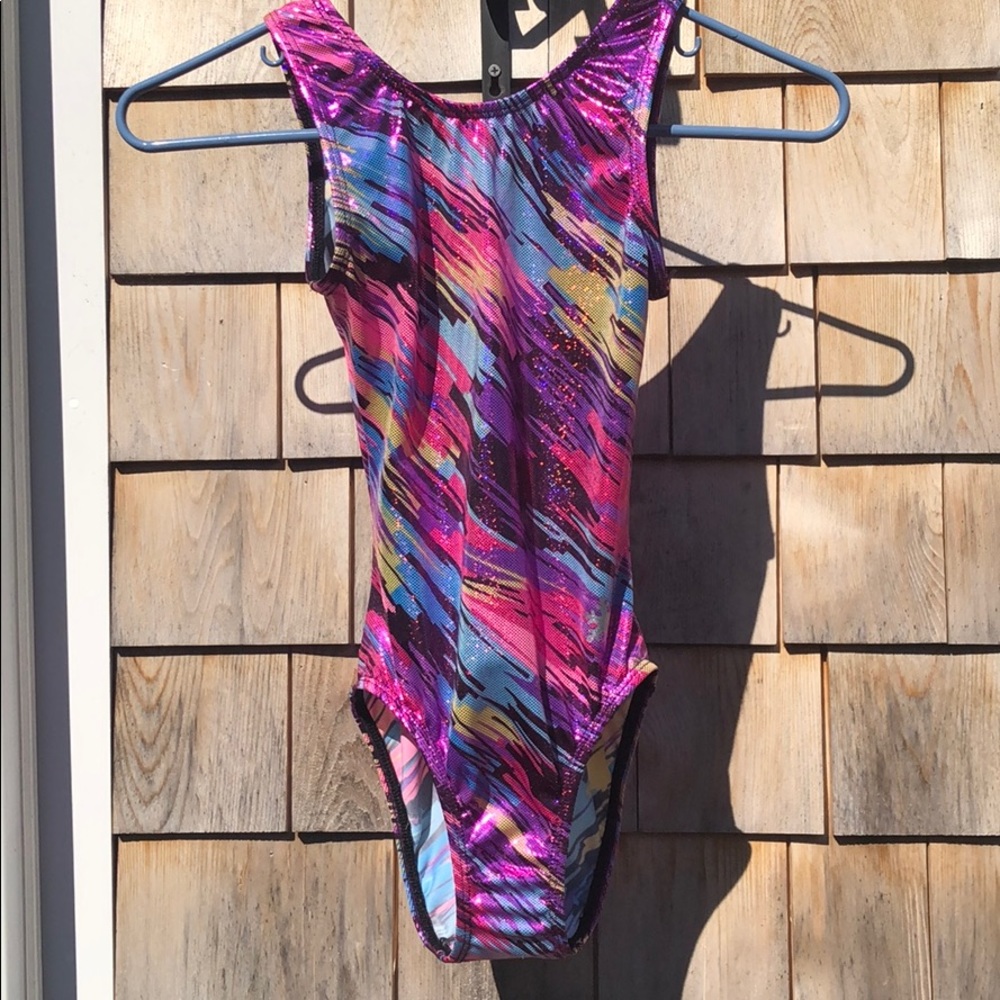 Gymnastics Leotard